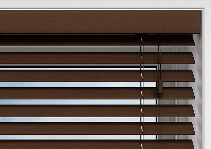 Origin, Old Walnut - Venetian Blind - Image 9
